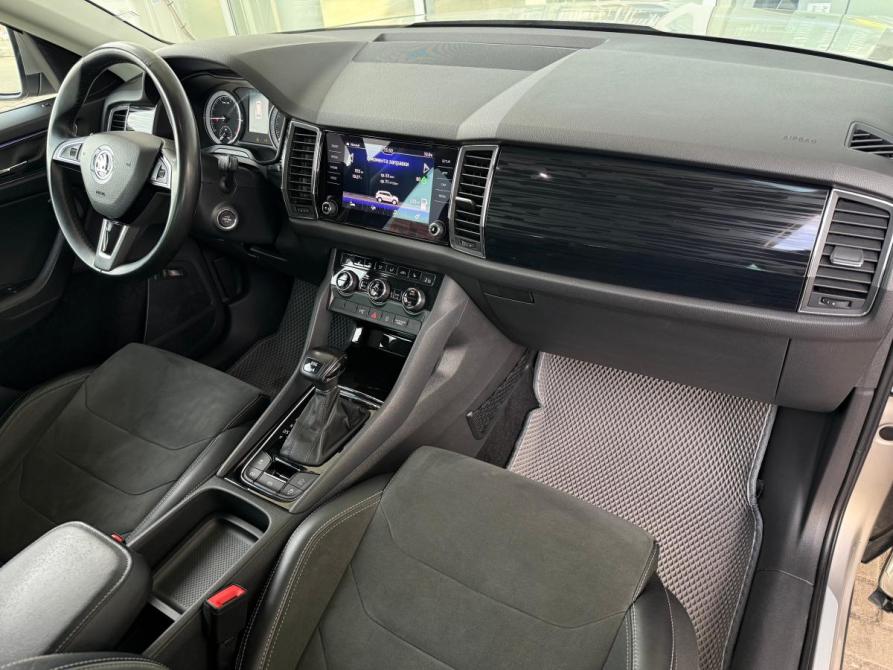 Skoda Kodiaq I Липецк  - изображение 5
