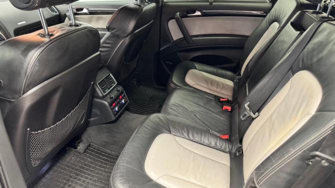 Audi Q7 I (4L) с пробегом 2007 года, цена 800 000 рублей, 270000 км, внедорожник, Автокод Объявления