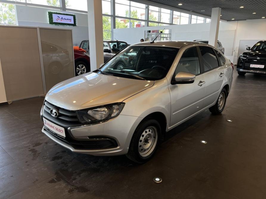 Lada (ВАЗ) Granta I Рестайлинг Чебоксары  - изображение 7