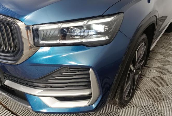 Geely Monjaro I с пробегом 2024 года, цена 3 230 000 рублей, 88927 км, внедорожник, Автокод Объявления