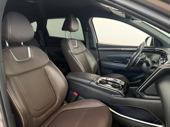 Hyundai Tucson IV с пробегом 2021 года, цена 3 400 000 рублей, 93633 км, внедорожник, Автокод Объявления