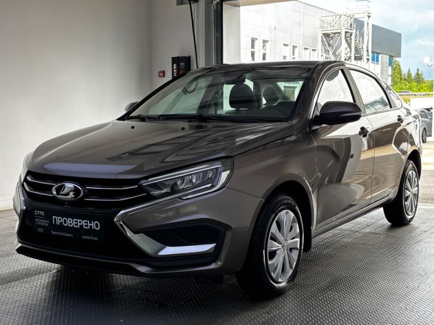 Lada (ВАЗ) Vesta I Рестайлинг (NG) Уфа  - изображение 1