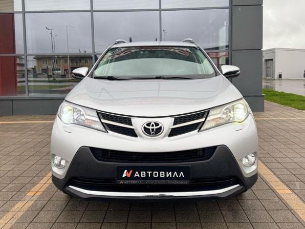 Toyota RAV4 IV (XA40) с пробегом 2014 года, цена 2 400 000 рублей, 77516 км, внедорожник, Автокод Объявления