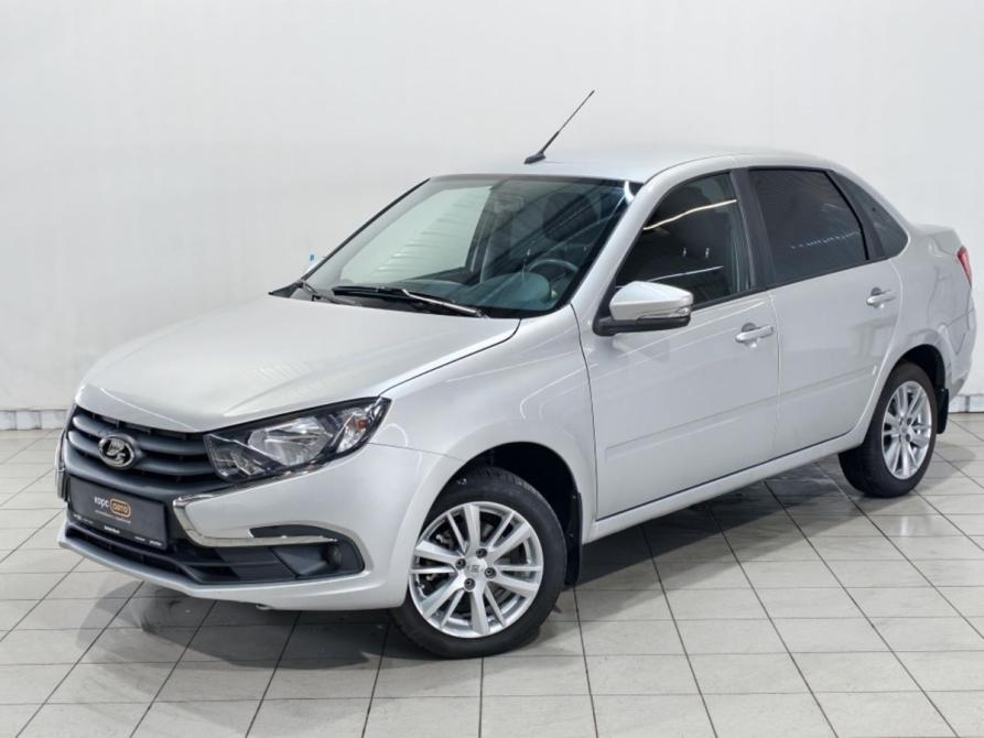 Lada (ВАЗ) Granta I Рестайлинг Курск  - изображение 1