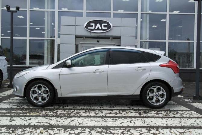 Ford Focus III с пробегом 2011 года, цена 605 000 рублей, 201000 км, хэтчбек, Автокод Объявления