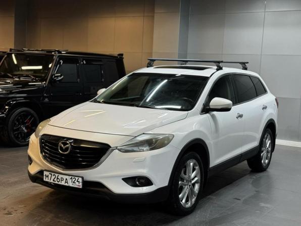 Mazda CX-9 I Рестайлинг с пробегом 2012 года, цена 1 297 000 рублей, 164200 км, внедорожник, Автокод Объявления