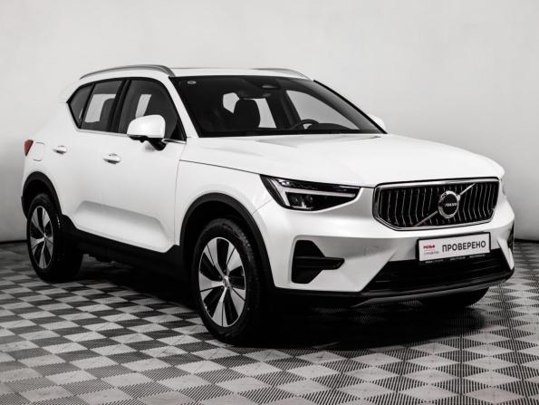 Volvo XC40 I Рестайлинг с пробегом 2024 года, цена 4 657 802 рубля, 55 км, внедорожник, Автокод Объявления