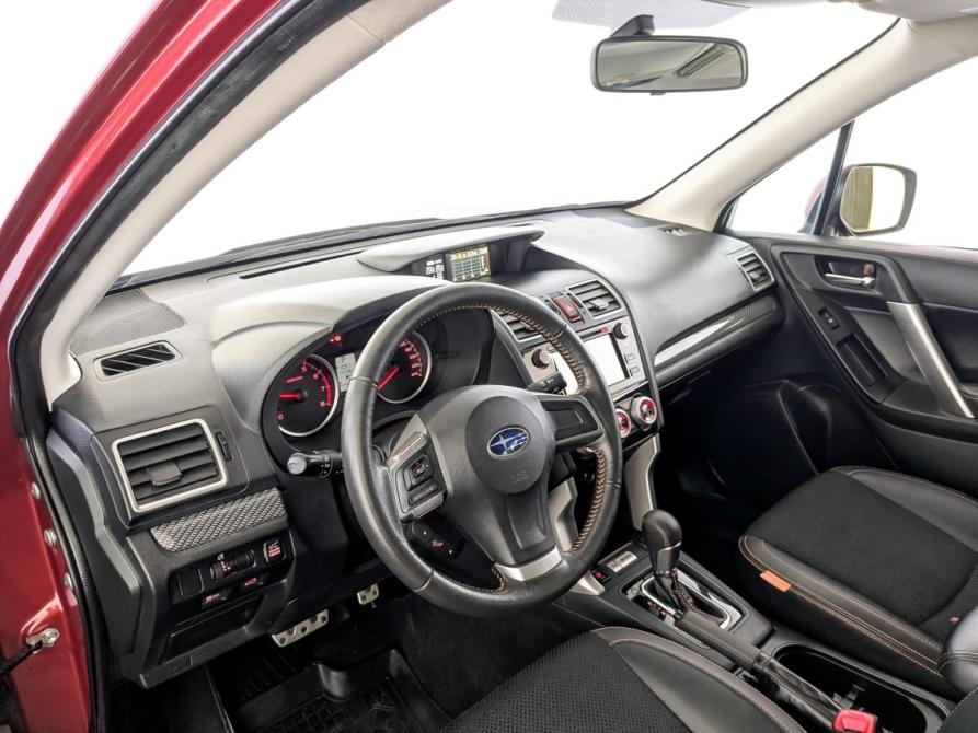 Subaru Forester IV Рестайлинг Москва  - изображение 16