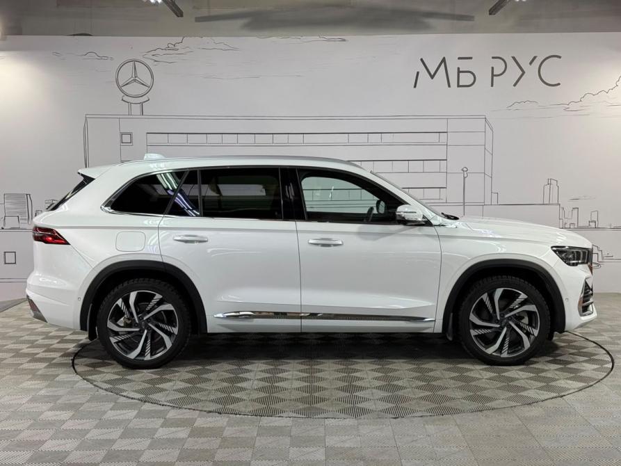Geely Monjaro I Москва  - изображение 6
