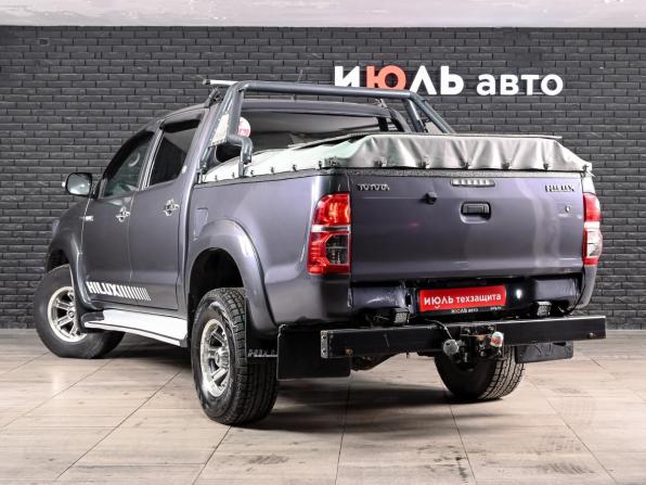Toyota Hilux VII Рестайлинг с пробегом 2014 года, цена 2 300 000 рублей, 156630 км, пикап, Автокод Объявления
