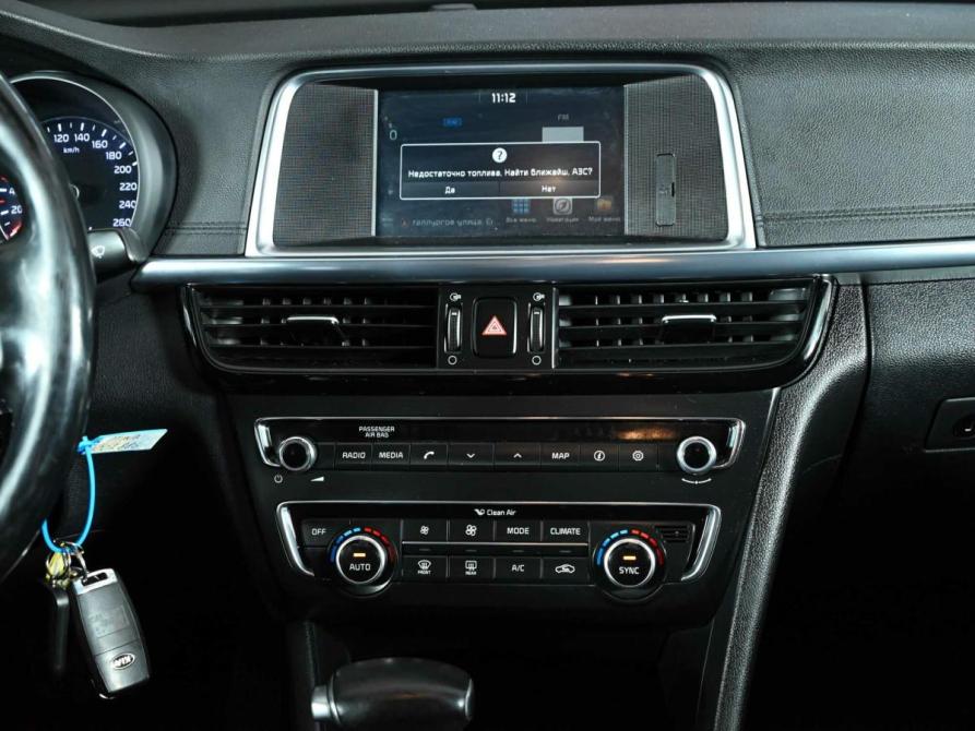 Kia Optima IV Екатеринбург  - изображение 14