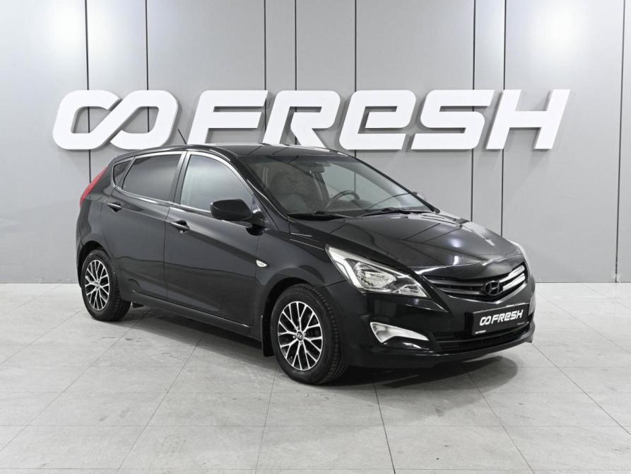 Hyundai Solaris I Рестайлинг Ростов-на-Дону  - изображение 1
