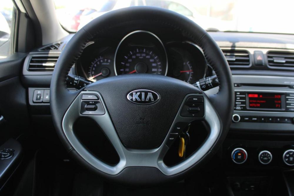 Kia Rio III Рестайлинг Пермь  - изображение 11