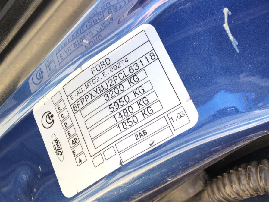Ford Ranger T6 Кемерово  - изображение 20