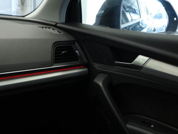Audi Q5 II (FY) с пробегом 2017 года, цена 2 895 000 рублей, 115947 км, внедорожник, Автокод Объявления