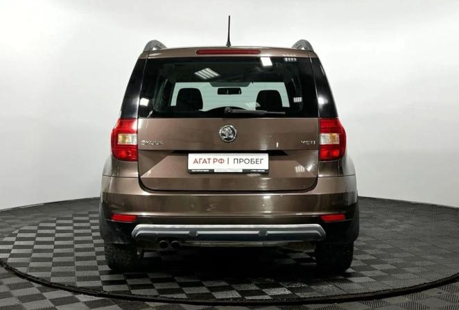 Skoda Yeti I Рестайлинг с пробегом 2014 года, цена 1 220 000 рублей, 147739 км, внедорожник, Автокод Объявления