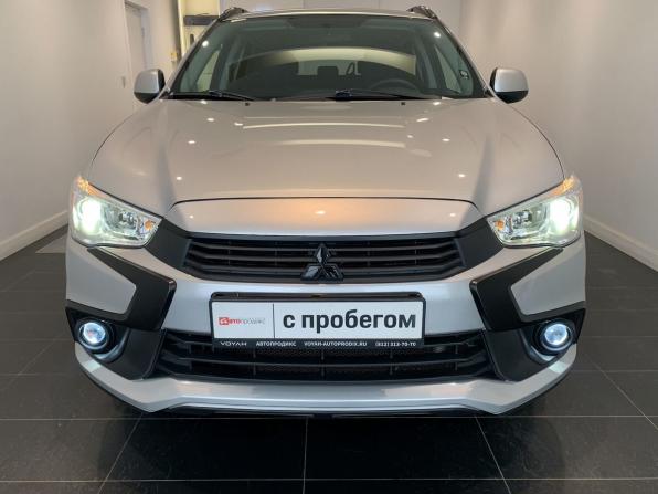 Mitsubishi ASX I Рестайлинг с пробегом 2014 года, цена 1 089 000 рублей, 132849 км, внедорожник, Автокод Объявления