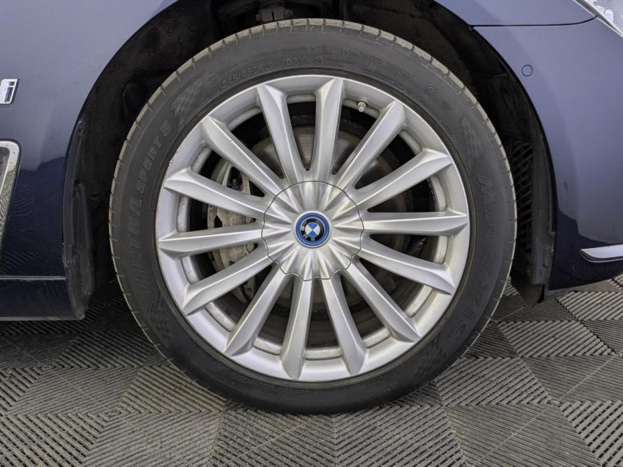 BMW 7 серии VI (G11/G12) Москва  - изображение 12