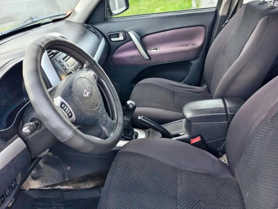 Chery Tiggo (T11) I Самара  - изображение 11