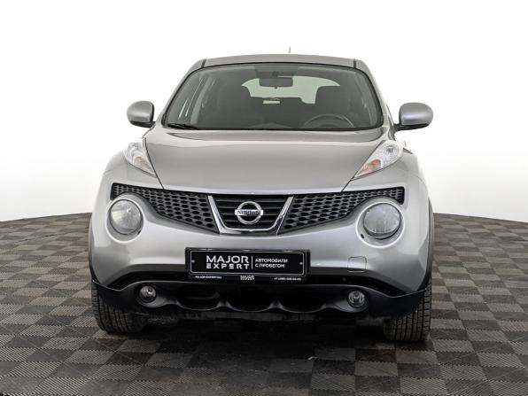 Nissan Juke I с пробегом 2012 года, цена 1 245 000 рублей, 48000 км, внедорожник, Автокод Объявления