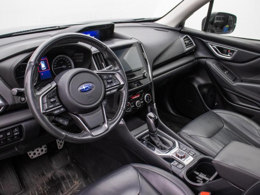 Subaru Forester V Рестайлинг Москва  - изображение 9