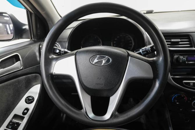 Hyundai Solaris I с пробегом 2011 года, цена 549 000 рублей, 226000 км, седан, Автокод Объявления