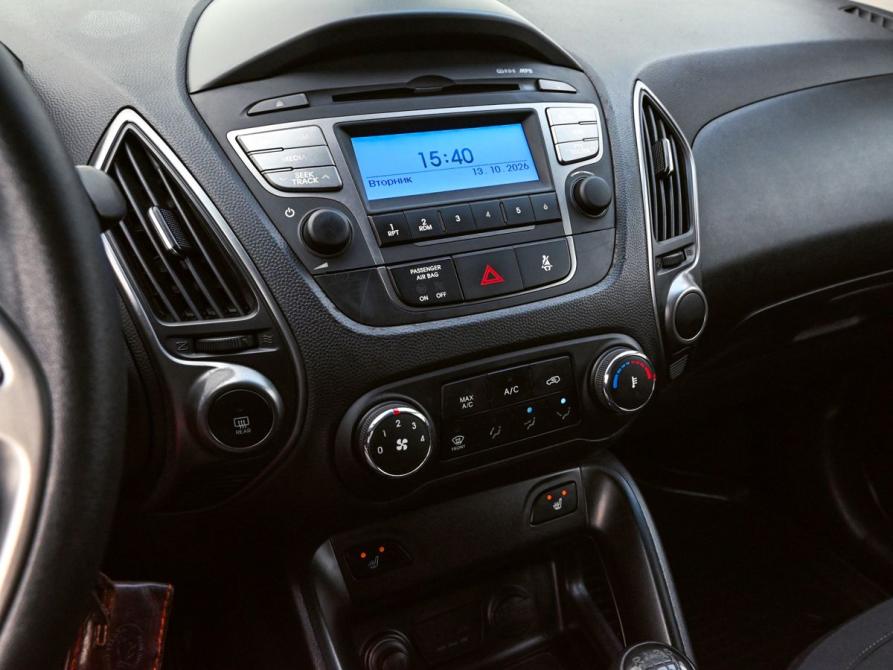 Hyundai ix35 I Рестайлинг Екатеринбург  - изображение 11