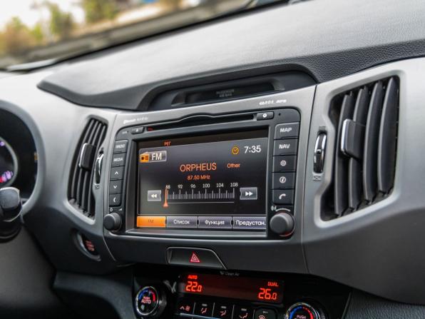 Kia Sportage III Рестайлинг с пробегом 2015 года, цена 1 798 000 рублей, 68598 км, внедорожник, Автокод Объявления