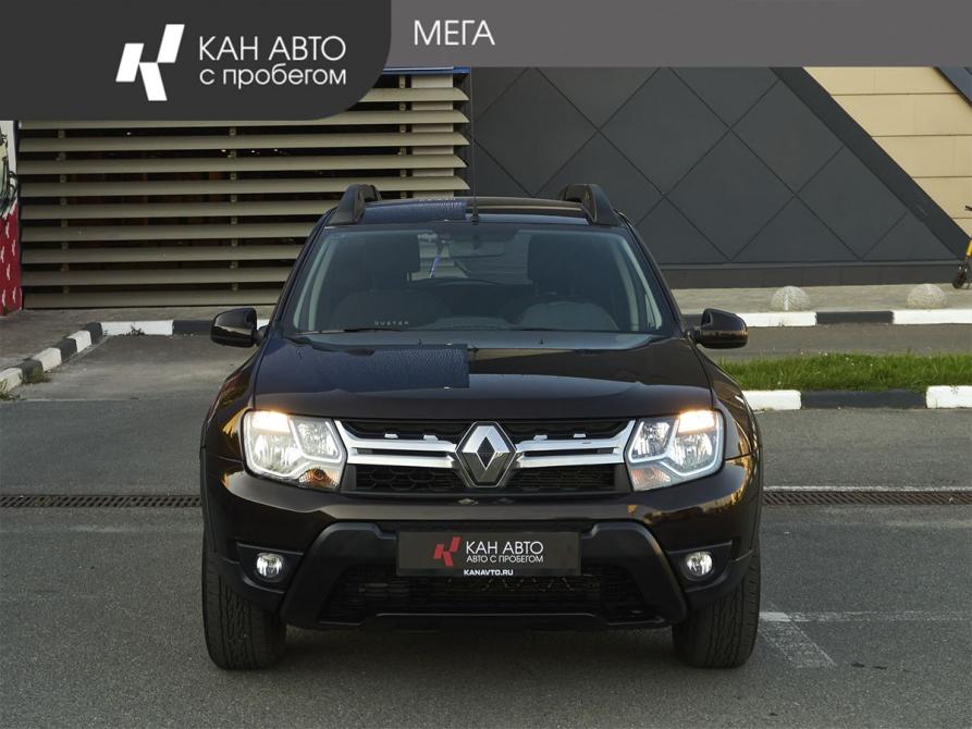 Renault Duster I Рестайлинг Казань  - изображение 3