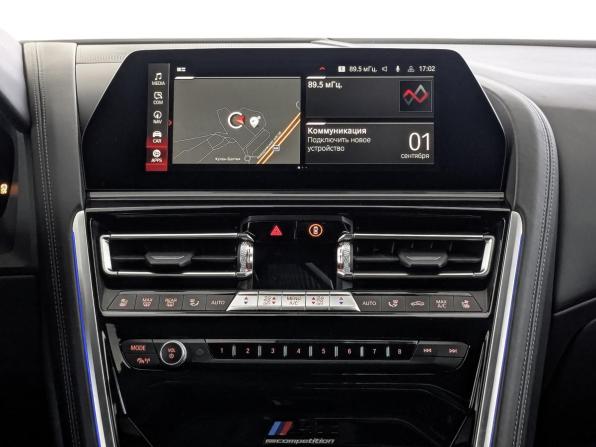 BMW M8 I (F91/F92/F93) с пробегом 2021 года, цена 12 600 000 рублей, 41176 км, седан, Автокод Объявления