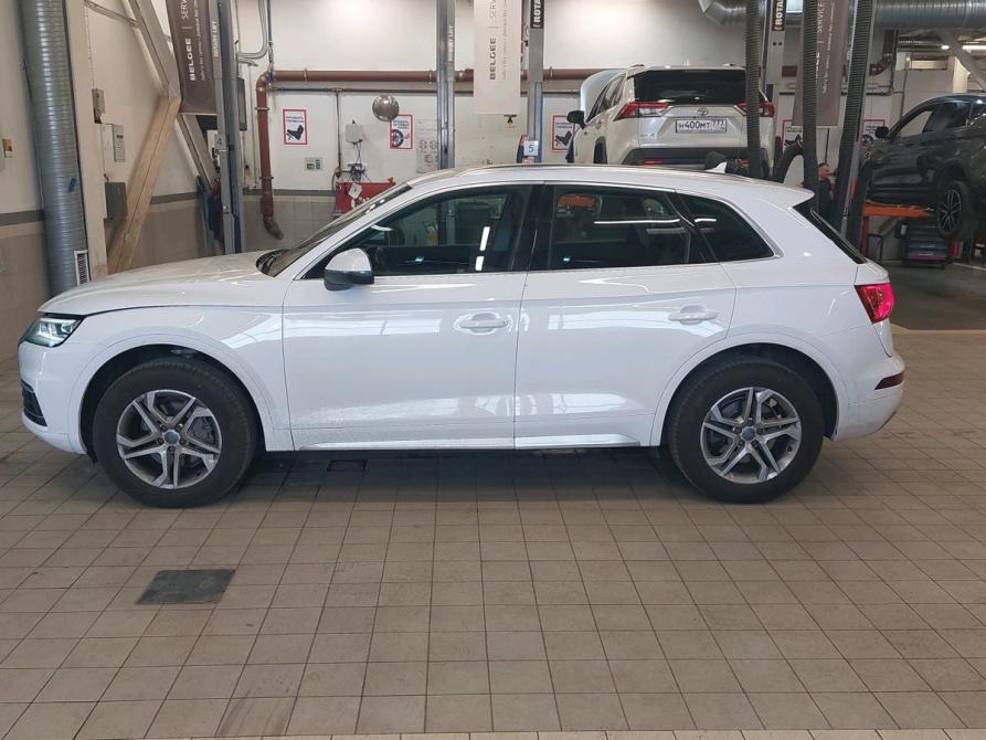 Audi Q5 II (FY) Москва  - изображение 4