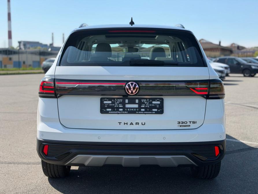Volkswagen Tharu I Рестайлинг Казань  - изображение 5