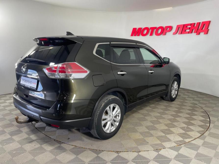 Nissan X-Trail III Воронеж  - изображение 4