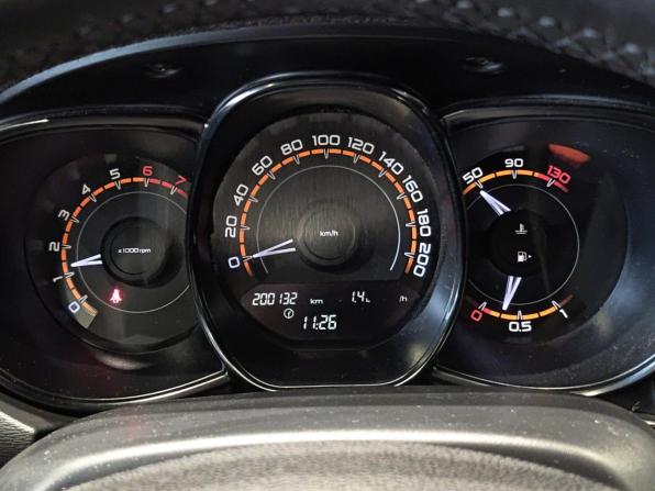Lada (ВАЗ) Vesta I с пробегом 2017 года, цена 694 000 рублей, 200132 км, седан, Автокод Объявления