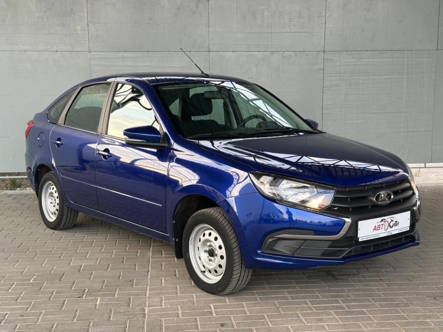 Lada (ВАЗ) Granta I Рестайлинг Тамбов  - изображение 2