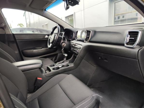 Kia Sportage IV с пробегом 2016 года, цена 1 780 000 рублей, 177078 км, внедорожник, Автокод Объявления