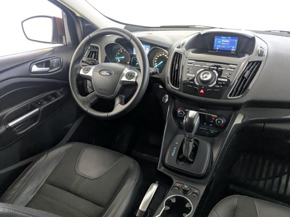 Ford Kuga II с пробегом 2013 года, цена 1 350 000 рублей, 124500 км, внедорожник, Автокод Объявления