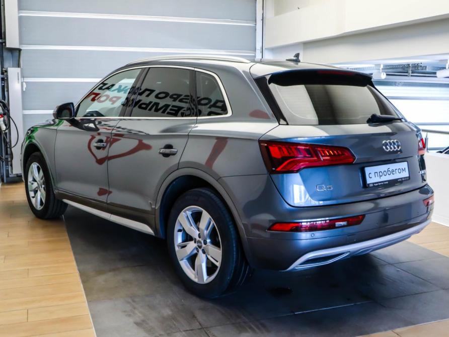 Audi Q5 II (FY) Москва  - изображение 6