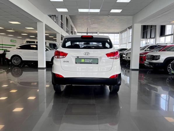 Hyundai ix35 I Рестайлинг с пробегом 2014 года, цена 1 415 000 рублей, 159055 км, внедорожник, Автокод Объявления