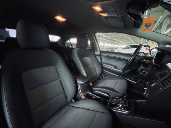 Kia Cerato III Рестайлинг (Classic) с пробегом 2019 года, цена 1 624 000 рублей, 120561 км, седан, Автокод Объявления