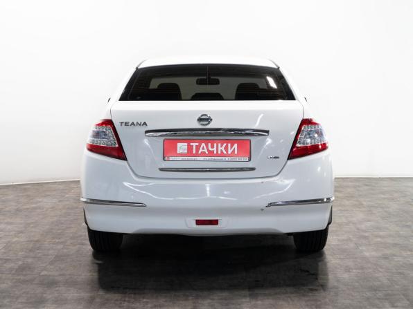 Nissan Teana II Рестайлинг с пробегом 2012 года, цена 1 095 000 рублей, 246357 км, седан, Автокод Объявления