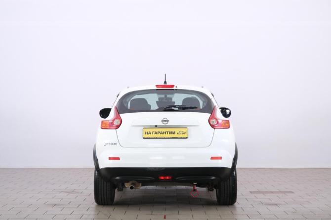 Nissan Juke I с пробегом 2012 года, цена 999 000 рублей, 176984 км, внедорожник, Автокод Объявления