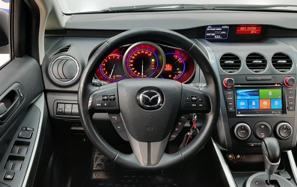 Mazda CX-7 I Рестайлинг Москва  - изображение 14