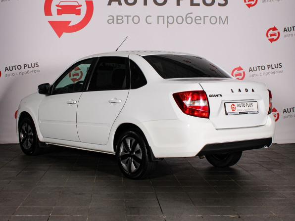 Lada (ВАЗ) Granta I Рестайлинг с пробегом 2022 года, цена 690 000 рублей, 180000 км, седан, Автокод Объявления
