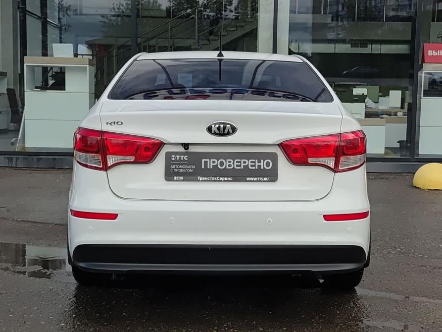 Kia Rio III Рестайлинг Ижевск  - изображение 7