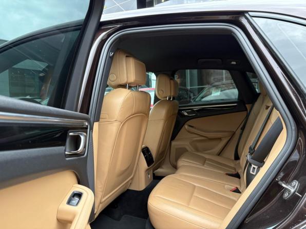 Porsche Macan I с пробегом 2016 года, цена 2 950 000 рублей, 112281 км, внедорожник, Автокод Объявления