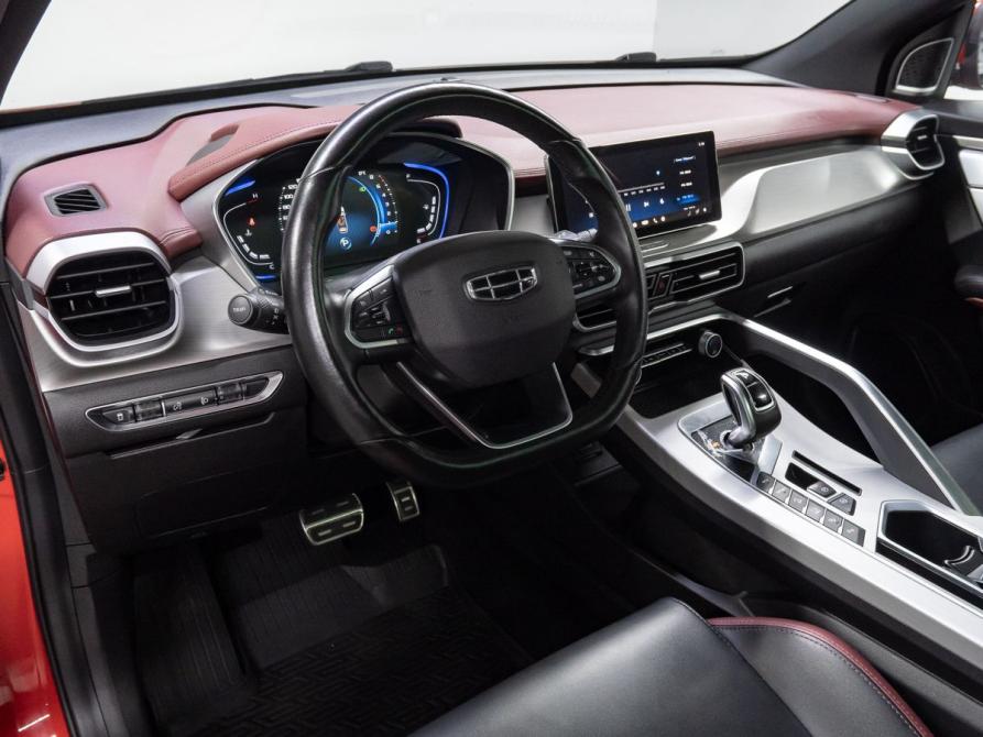 Geely Coolray I Тюмень  - изображение 10