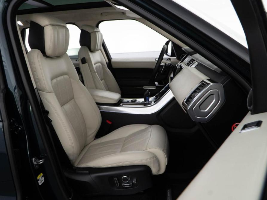 Land Rover Range Rover Sport II Рестайлинг Москва  - изображение 9