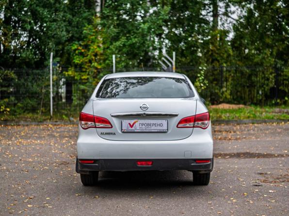 Nissan Almera III (G15) с пробегом 2018 года, цена 770 000 рублей, 145762 км, седан, Автокод Объявления
