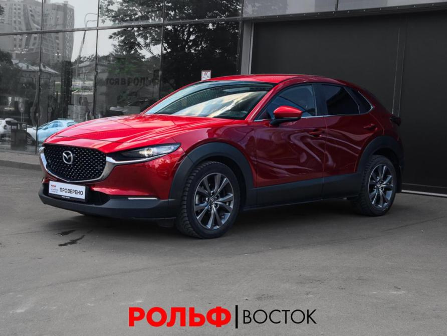 Mazda CX-30 I Москва  - изображение 1
